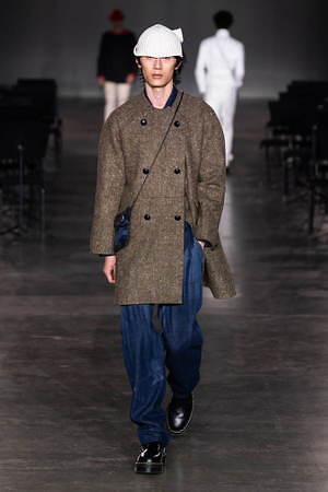 ステファン クック(STEFAN COOKE) 2020-21年秋冬メンズコレクション  - 写真7