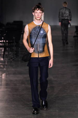 ステファン クック(STEFAN COOKE) 2020-21年秋冬メンズコレクション  - 写真14