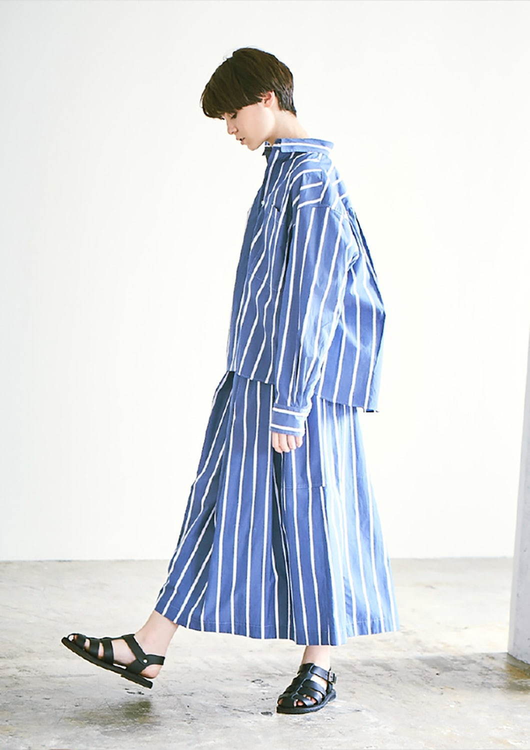 ニコルソン＆ニコルソン 2020年春夏<span>コレクション</span> - 写真9