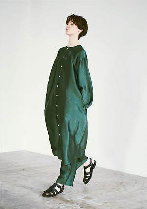 ニコルソン＆ニコルソン(nicholson&nicholson) 2020年春夏ウィメンズコレクション  - 写真2