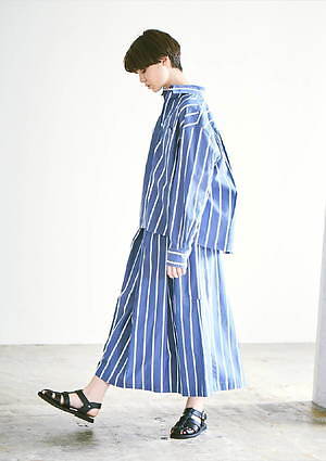 ニコルソン＆ニコルソン(nicholson&nicholson) 2020年春夏ウィメンズコレクション  - 写真9