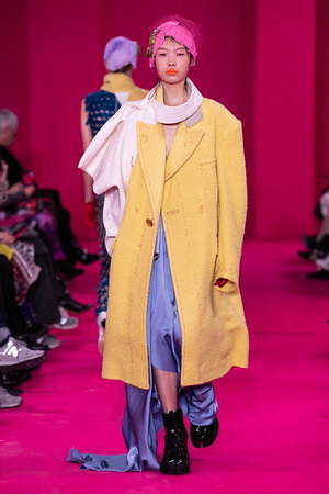 メゾン マルジェラ「アーティザナル」 Co-Ed(Maison Margiela ‘Artisanal’ Co-Ed) 2020年春夏ウィメンズコレクション  - 写真4