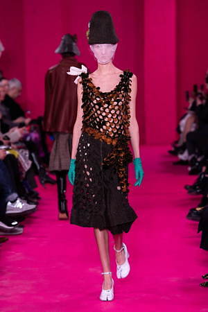 メゾン マルジェラ「アーティザナル」 Co-Ed(Maison Margiela ‘Artisanal’ Co-Ed) 2020年春夏ウィメンズコレクション  - 写真12