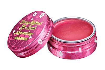 ジルスチュアートの限定リップケアコレクションでぷるぷるの唇に - メンズ向けギフトにも