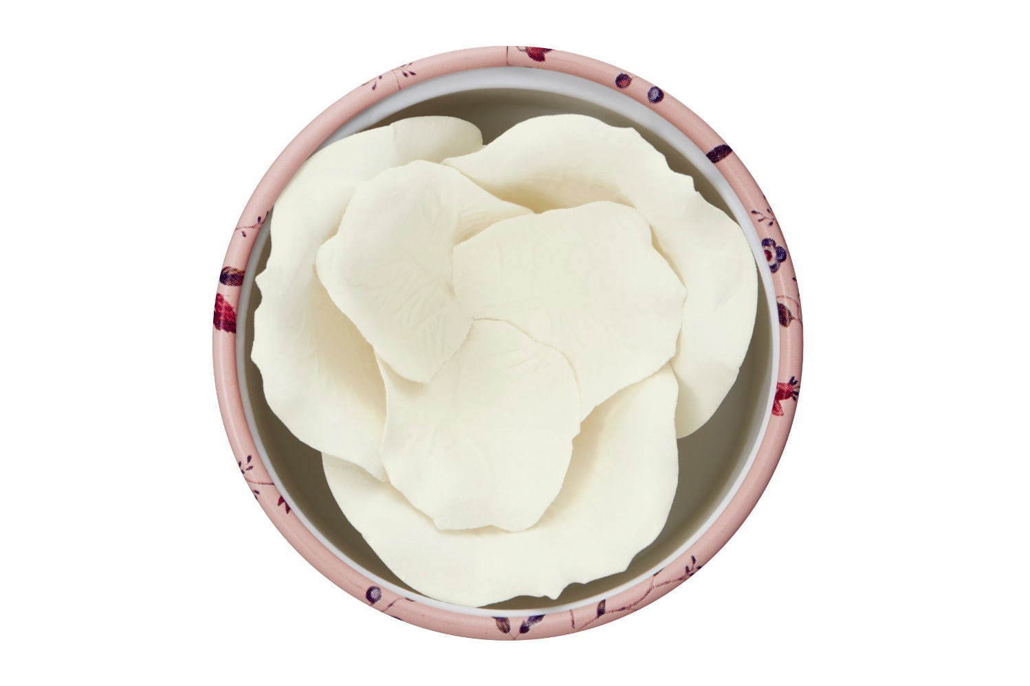レ・メルヴェイユーズ ラデュレ“幻の白いバラ”フェイスパウダーにミニサイズ、透明感溢れる肌へ｜写真4