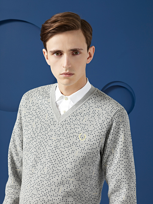 フレッドペリー ローレルリース(FRED PERRY LAUREL WREATH) 2013年春夏ウィメンズ&メンズコレクション  - 写真7