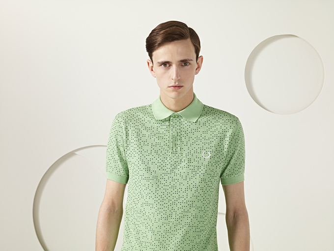 フレッドペリー ローレルリース(FRED PERRY LAUREL WREATH) 2013年春夏ウィメンズ&メンズコレクション  - 写真14