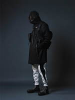 ザ ヴィリディアン 2020年秋冬コレクション -“静寂の黒”に見る洗練のカケラ｜写真27