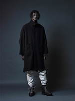 ザ ヴィリディアン 2020年秋冬コレクション -“静寂の黒”に見る洗練のカケラ｜写真30
