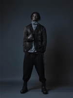 ザ ヴィリディアン 2020年秋冬コレクション -“静寂の黒”に見る洗練のカケラ｜写真35