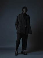 ザ ヴィリディアン 2020年秋冬コレクション -“静寂の黒”に見る洗練のカケラ｜写真40