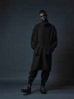 ザ ヴィリディアン 2020年秋冬コレクション -“静寂の黒”に見る洗練のカケラ｜写真42