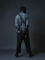 ザ ヴィリディアン 2020年秋冬コレクション -“静寂の黒”に見る洗練のカケラ｜写真45