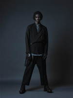 ザ ヴィリディアン 2020年秋冬コレクション -“静寂の黒”に見る洗練のカケラ｜写真46