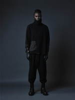ザ ヴィリディアン 2020年秋冬コレクション -“静寂の黒”に見る洗練のカケラ｜写真1