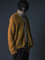 ザ ヴィリディアン 2020年秋冬コレクション -“静寂の黒”に見る洗練のカケラ｜写真50