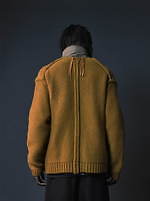 ザ ヴィリディアン 2020年秋冬コレクション -“静寂の黒”に見る洗練のカケラ｜写真51