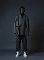 ザ ヴィリディアン 2020年秋冬コレクション -“静寂の黒”に見る洗練のカケラ｜写真55