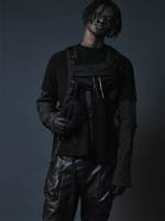 ザ ヴィリディアン 2020年秋冬コレクション -“静寂の黒”に見る洗練のカケラ｜写真61