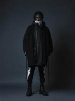 ザ ヴィリディアン 2020年秋冬コレクション -“静寂の黒”に見る洗練のカケラ｜写真65