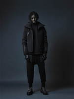ザ ヴィリディアン 2020年秋冬コレクション -“静寂の黒”に見る洗練のカケラ｜写真67
