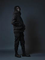 ザ ヴィリディアン 2020年秋冬コレクション -“静寂の黒”に見る洗練のカケラ｜写真5