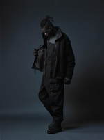 ザ ヴィリディアン 2020年秋冬コレクション -“静寂の黒”に見る洗練のカケラ｜写真7