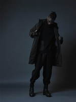 ザ ヴィリディアン 2020年秋冬コレクション -“静寂の黒”に見る洗練のカケラ｜写真10