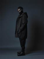 ザ ヴィリディアン 2020年秋冬コレクション -“静寂の黒”に見る洗練のカケラ｜写真11