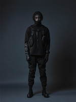 ザ ヴィリディアン 2020年秋冬コレクション -“静寂の黒”に見る洗練のカケラ｜写真12