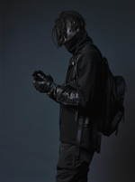 ザ ヴィリディアン 2020年秋冬コレクション -“静寂の黒”に見る洗練のカケラ｜写真13