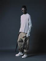 ザ ヴィリディアン 2020年秋冬コレクション -“静寂の黒”に見る洗練のカケラ｜写真15