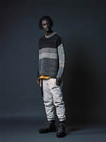 ザ ヴィリディアン 2020年秋冬コレクション -“静寂の黒”に見る洗練のカケラ｜写真20