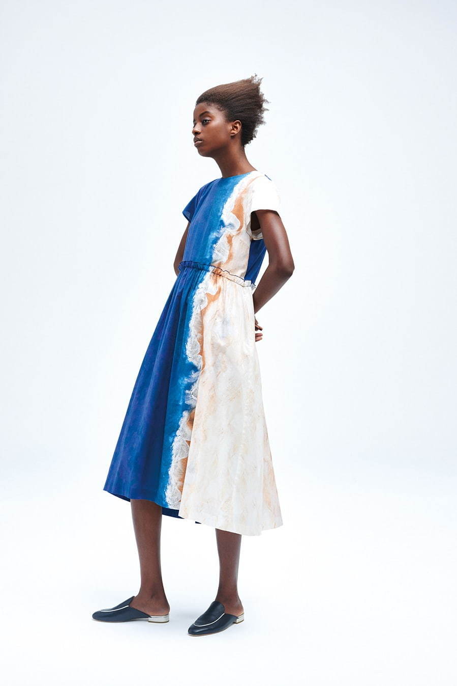 アクアスキュータム ホワイトレーベル 2020年春夏｜ ワンピース