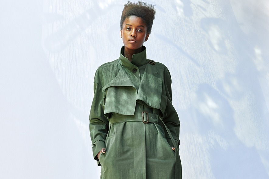 アクアスキュータム ホワイトレーベル 2020年春夏 ウィメンズ コレクション