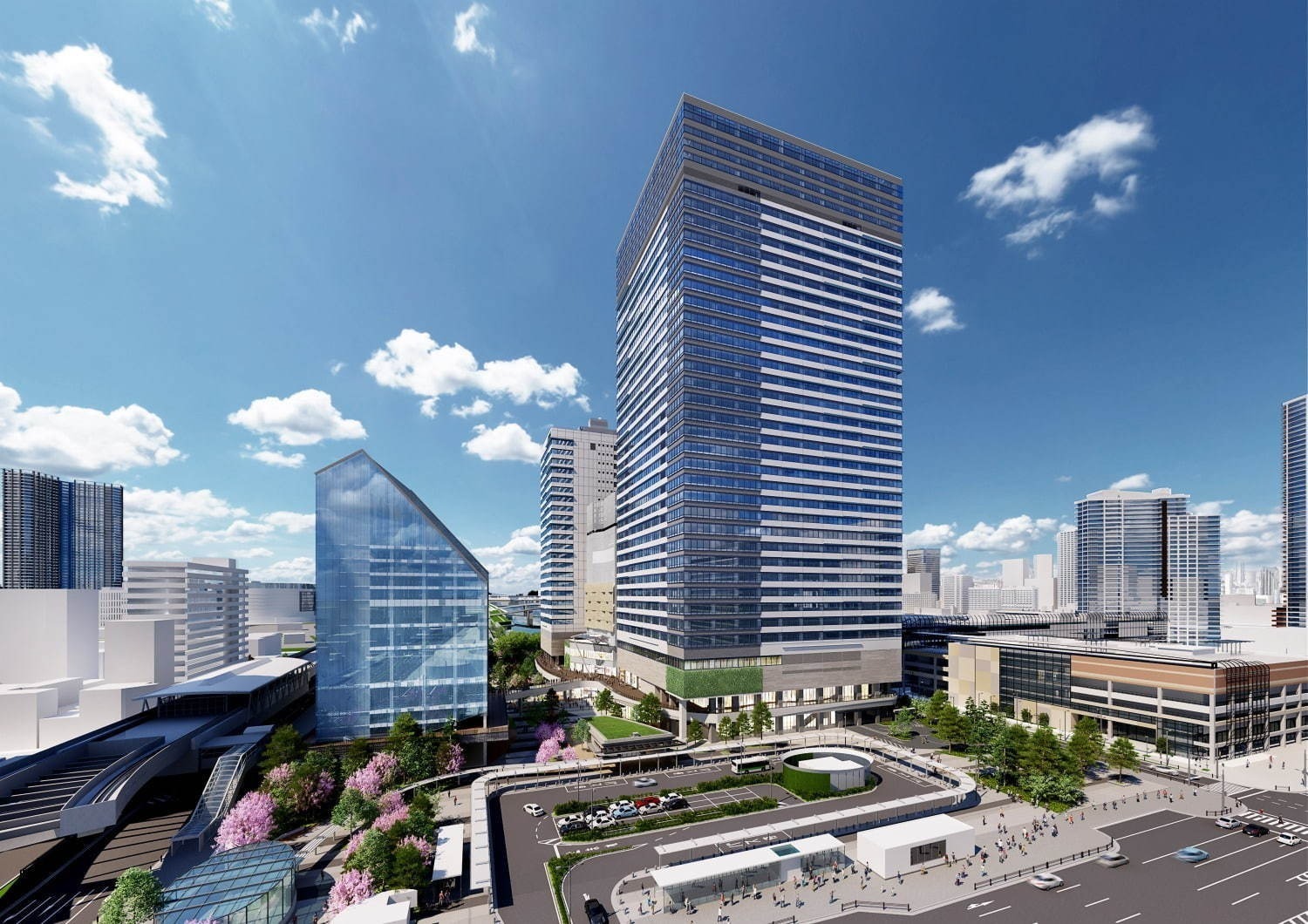 東京・湾岸エリアの再開発 - 有明・豊洲に大型商業施設や新ブランドホテルが誕生｜写真2
