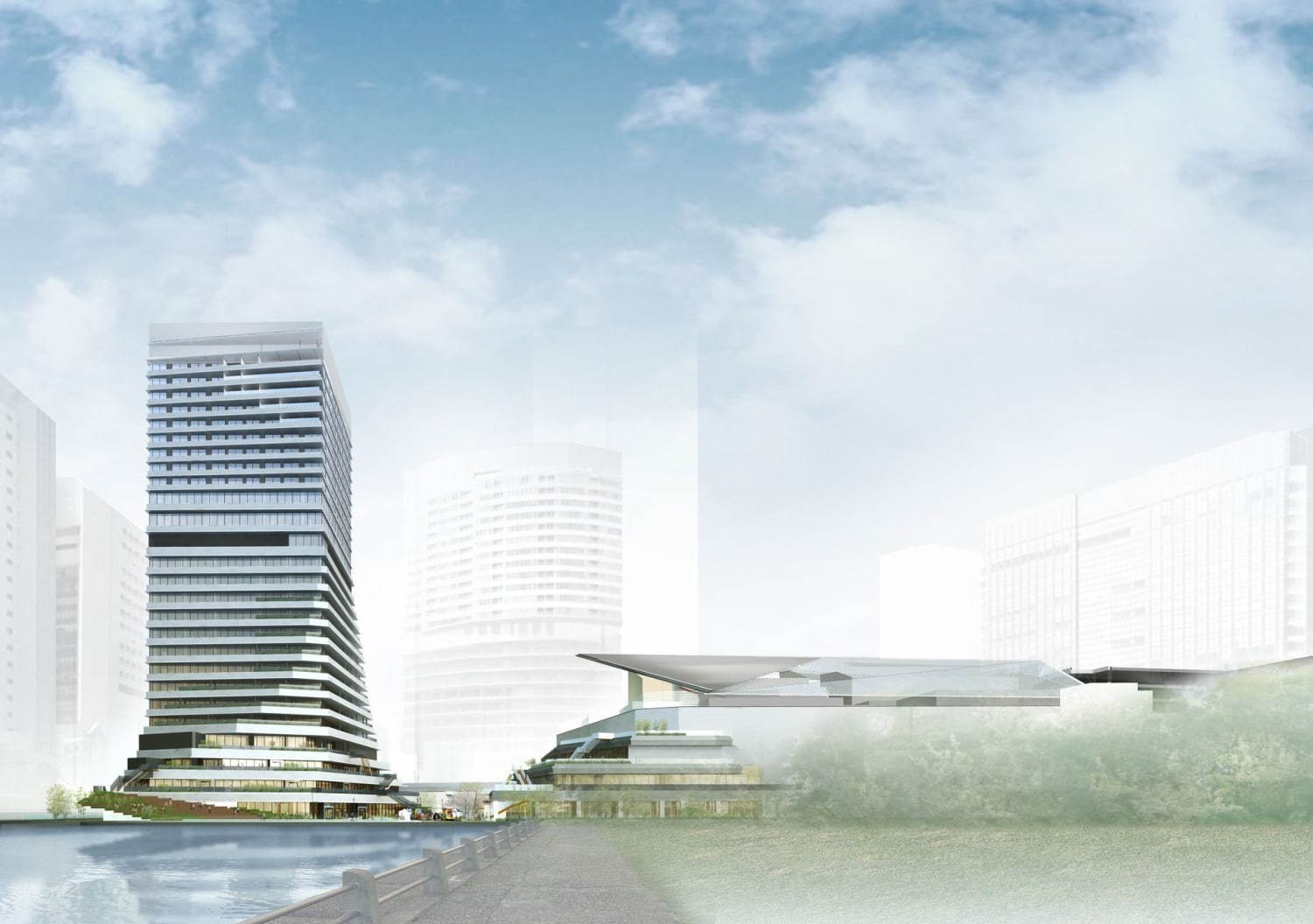 東京・湾岸エリアの再開発 - 有明・豊洲に大型商業施設や新ブランドホテルが誕生｜写真9