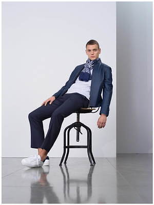 アクアスキュータム(Aquascutum) 2020年春夏メンズコレクション  - 写真15