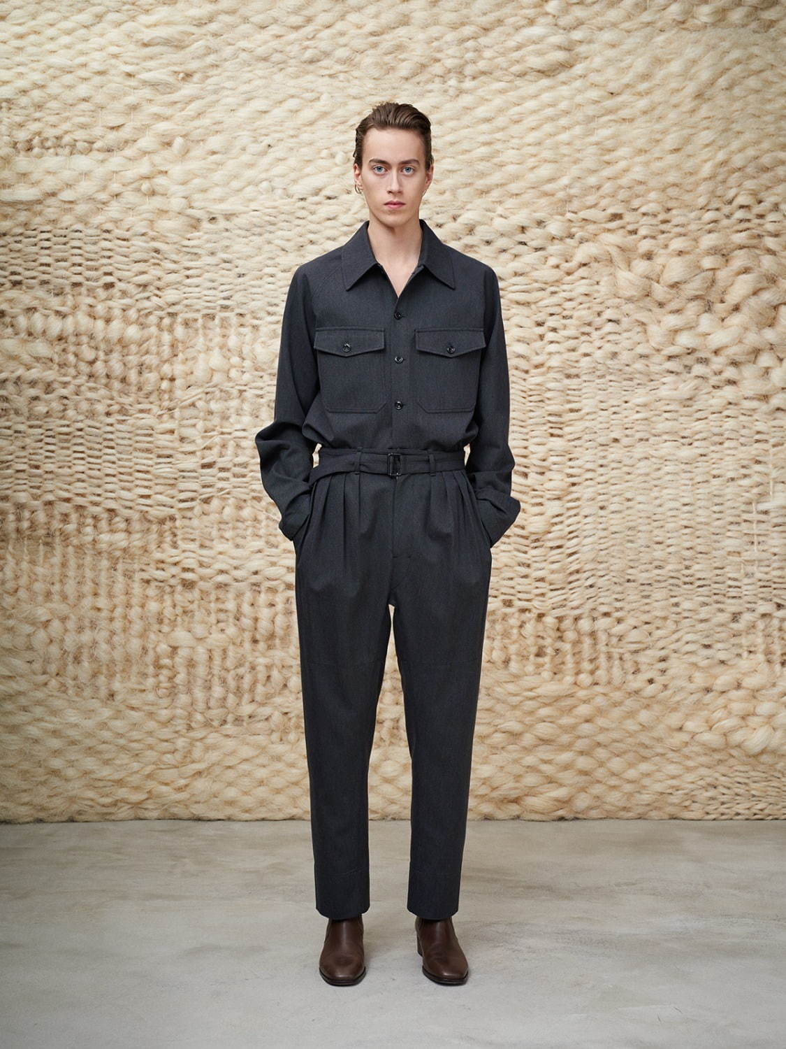 ルメール(LEMAIRE) 2020-21年秋冬メンズコレクション - ファッションプレス