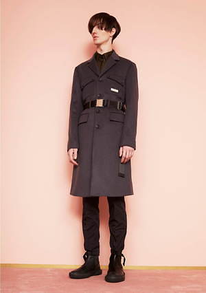 リベルム(LIBERUM) 2020-21年秋冬メンズコレクション  - 写真1