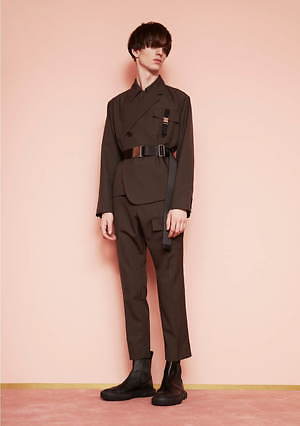 リベルム(LIBERUM) 2020-21年秋冬メンズコレクション  - 写真6