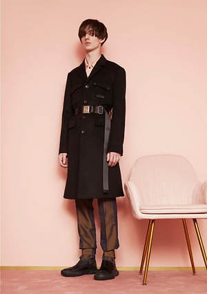 リベルム(LIBERUM) 2020-21年秋冬メンズコレクション  - 写真9