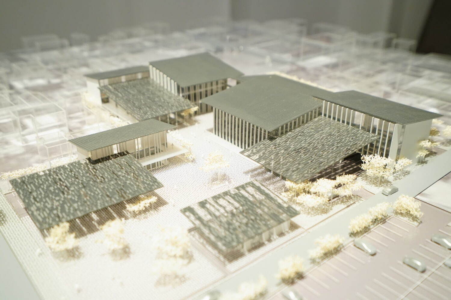 《富岡市役所》2018