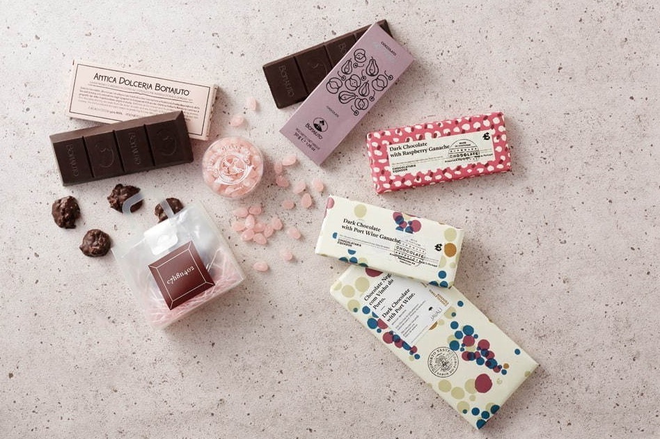 ダックワーズ｜渋谷スクランブルスクエアのバレンタイン、ピエール マルコリーニやコンパーテスなどの限定ショップも