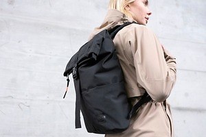 マムートの新作バックパック＆サコッシュ、人間工学に基づいたパッド入りショルダーストラップ