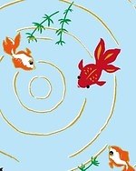 ぺんてるの油性ボールペンが“友禅柄”に！ふくろう＆金魚など、縁起の良いモチーフ全10種｜写真10