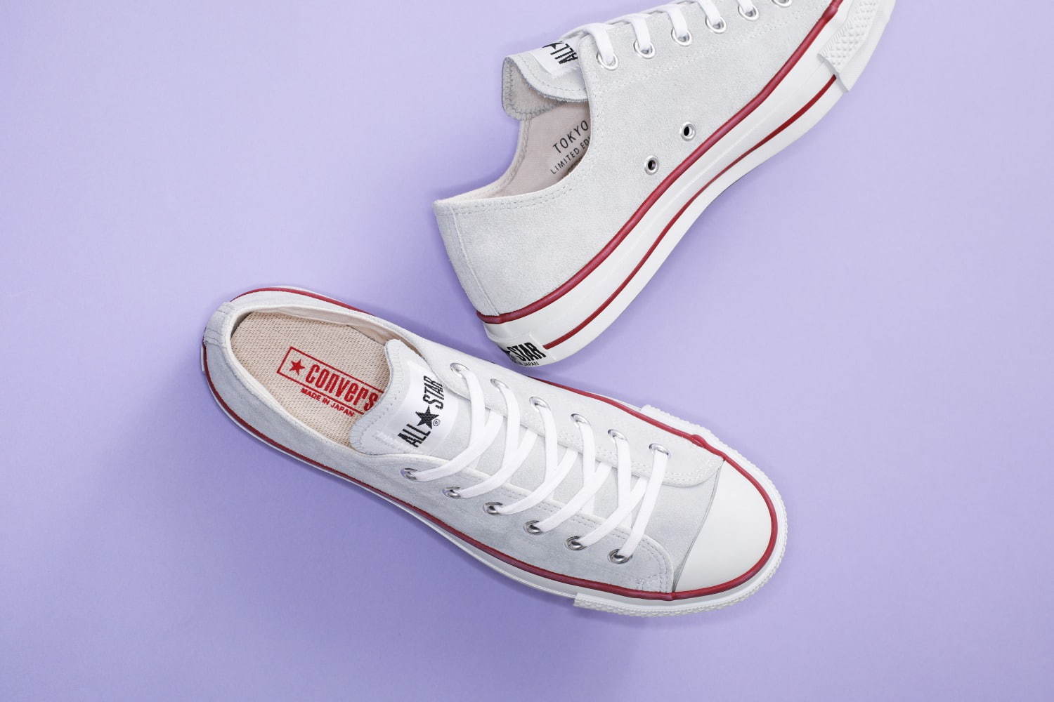 コンバース(CONVERSE) オールスター｜写真7