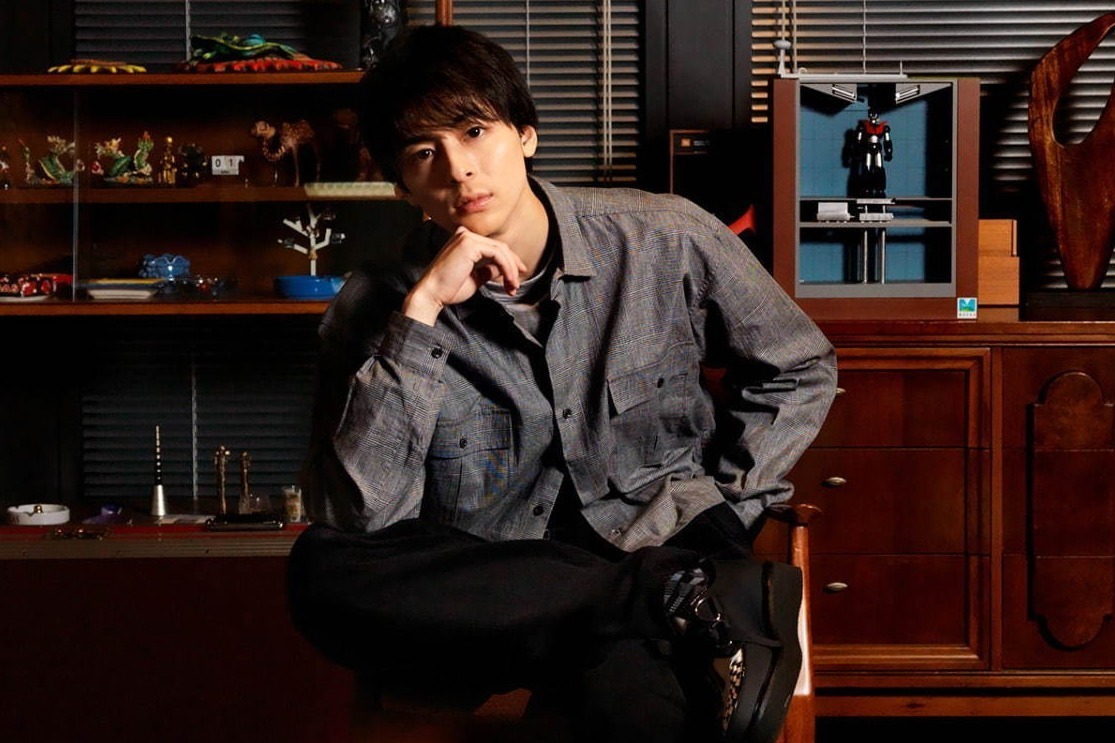 映画『前田建設ファンタジー営業部』高杉真宙にインタビュー - “熱”のある大人が一番格好良い