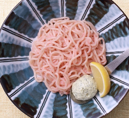 たらこスパ専門店「東京たらこスパゲティ」渋谷宮益坂に誕生-“お出汁スパ”など新感覚の和風パスタ提案｜写真2