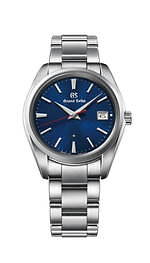 グランドセイコーから“GSブルー”ダイヤルの60周年限定モデル、メンズ＆ウィメンズ全4型｜写真7